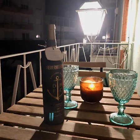 Apartment Refugio Historico E Elegante- A Curta Distancia Do Castelo, Praias E Lisboa Torres Vedras